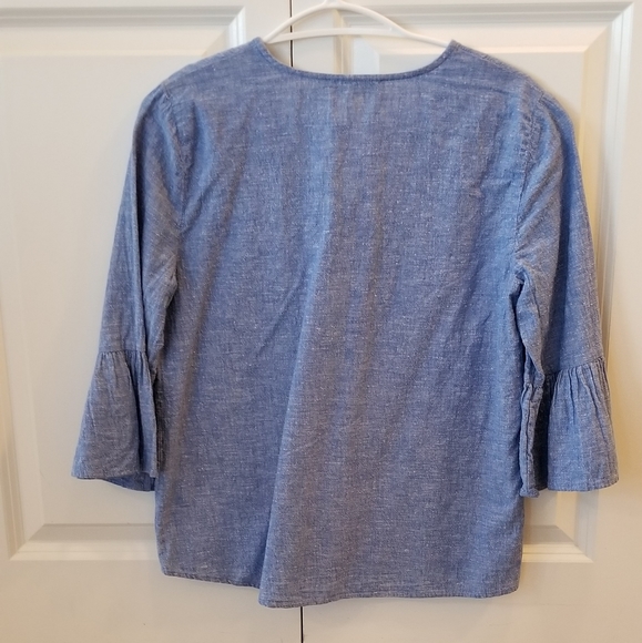 Ivanka Trump blouse - Picture 2 of 2